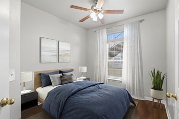 Ceiling fans